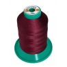 Polyester upholstery thread "Tytan 20 WR/600m" color 2622 - bordeaux1pc.