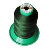Polyester upholstery thread "Tytan 20 WR/600m" color 2592  - dark green/1pc.