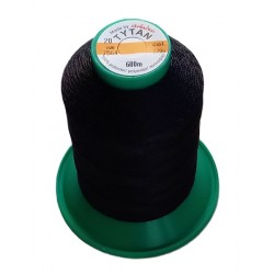 Siūlai odai "Tytan 20 WR/600" spalva 2799 - juoda/1vnt.
