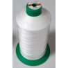 Polyester upholstery thread "Tytan 40/4000" white/1pc.