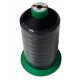 Polyester upholstery thread "Tytan 40/4000" black/1pc.