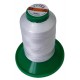Polyester upholstery thread "Tytan 60/1000" white/1pc.