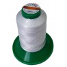 Polyester upholstery thread "Tytan 60/1000" white/1pc.