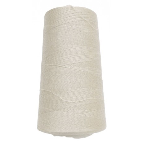 Polyester Sewing thread 50 S/2 (140) color 328-silk grey