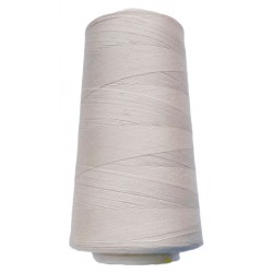Spun Polyester Sewing Thread 50 S/2 (140) color 362/ - ecru/4500 Y
