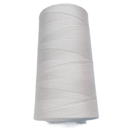 Spun Polyester Sewing Thread 50 S/2 (140) color 342-ecru/1 pc.
