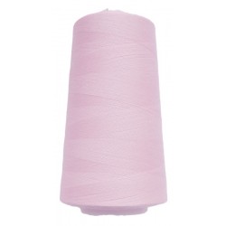 Spun Polyester Sewing Thread 50 S/2 (140) color 102-light pink/4500 Y