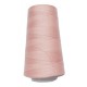 Spun Polyester Sewing Thread 50 S/2 (140) color 103-Light Peach/4500 Y
