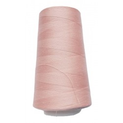 Spun Polyester Sewing Thread 50 S/2 (140) color 103-Light Peach/4500 Y