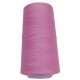 Spun Polyester Sewing Thread 50 S/2 (140) color 104-sea pink/4500 Y