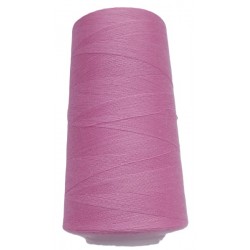 Spun Polyester Sewing Thread 50 S/2 (140) color 104-sea pink/4500 Y