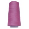Spun Polyester Sewing Thread 50 S/2 (140) color 108-rich pink/4500 Y