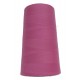Spun Polyester Sewing Thread 50 S/2 (140) color 113-dark pink/4500 Y