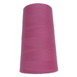 Spun Polyester Sewing Thread 50 S/2 (140) color 113-dark pink/4500 Y