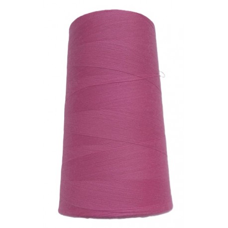 Spun Polyester Sewing Thread 50 S/2 (140) color 113-dark pink/4500 Y