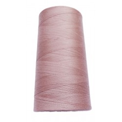 Spun Polyester Sewing Thread 50 S/2 (140) color 179-dusty rose/4500 Y