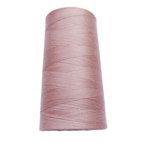 Spun Polyester Sewing Thread 50 S/2 (140) color 179-dusty rose/4500 Y