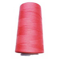 Spun Polyester Sewing Thread 50 S/2 (140) color 114-light raspberry/4500 Y