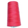 Spun Polyester Sewing Thread 50 S/2 (140) color 117-coral rose/4500 Y