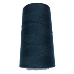 Spun Polyester Sewing Thread 50 S/2 (140) color 041 - dark green/4500 Y