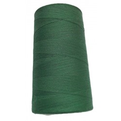 Spun Polyester Sewing Thread 50 S/2 (140) color 475-dark emerald green/4500 Y