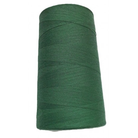 Spun Polyester Sewing Thread 50 S/2 (140) color 475-dark emerald green/4500 Y