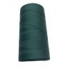 Spun Polyester  Sewing Thread 50 S/2 (140) color 489-dark green/4500 Y