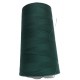 Spun Polyester Sewing thread 50 S/2 (140) color 490-leaf green/4500 Y
