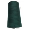 Spun Polyester Sewing thread 50 S/2 (140) color 490-leaf green/4500 Y