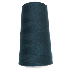 Spun Polyester Sewing Thread 50 S/2 (140) color 493-pearl opal green/4500 Y