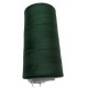 Spun Polyester  Sewing Thread 50 S/2 (140) color 496-dark green/4500 Y