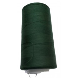 Spun Polyester  Sewing Thread 50 S/2 (140) color 496-dark green/4500 Y
