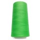 Spun Polyester Sewing Thread 50 S/2 (140) color 620-bright green/4500 Y