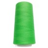 Spun Polyester Sewing Thread 50 S/2 (140) color 620-bright green/4500 Y