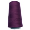 Spun Polyester Sewing Thread 50 S/2 (140) color 137-bordeaux/4500 Y