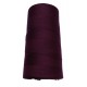 Spun Polyester Sewing thread 50 S/2 (140) color 140-dark bordeaux/4500 Y
