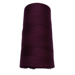 Spun Polyester Sewing thread 50 S/2 (140) color 140-dark bordeaux/4500 Y