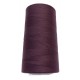Spun Polyester Sewing thread 50 S/2 (140) color 418-dark bordeaux/4500 Y