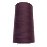 Spun Polyester Sewing thread 50 S/2 (140) color 418-dark bordeaux/4500 Y