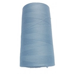 Spun Polyester Sewing Thread 50 S/2 (140) color 207 - sky blue/4500 Y