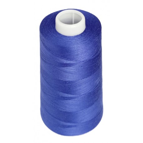 Poliesteriniai siuvimo siūlai 50 S/2 (140), spalva 255-rugiagėlių/1vnt.