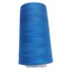 Spun Polyester Sewing thread 50 S/2 (140) color 273 - light blue/4500 Y
