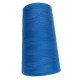 Spun Polyester Sewing Thread 50 S/2 (140) color 280-signal blue/4500 Y.