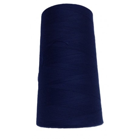 Spun Polyester Sewing Thread 50 S/2 (140) color 286-steel blue/4500 Y