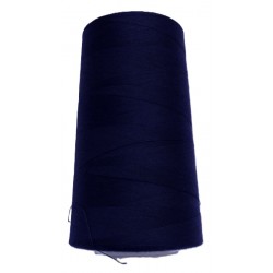 Spun Polyester Sewing Thread 50 S/2 (140) color 288 - dark blue/4500 Y