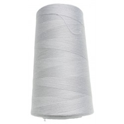 Spun Polyester Sewing Thread 50 S/2 (140) color 296-light grey/4500 Y