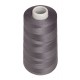 Spun Polyester Sewing Thread 50 S/2 (140) color 314 - dark grey/4500 Y