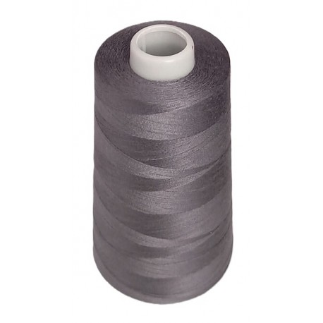 Spun Polyester Sewing Thread 50 S/2 (140) color 314 - dark grey/4500 Y