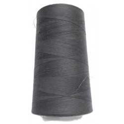 Spun Polyester Sewing Thread 50 S/2 (140) color 316 - dark grey/4500 Y