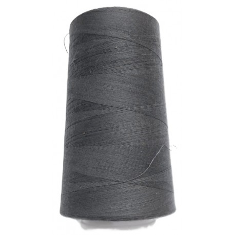 Spun Polyester Sewing Thread 50 S/2 (140) color 316 - dark grey/4500 Y